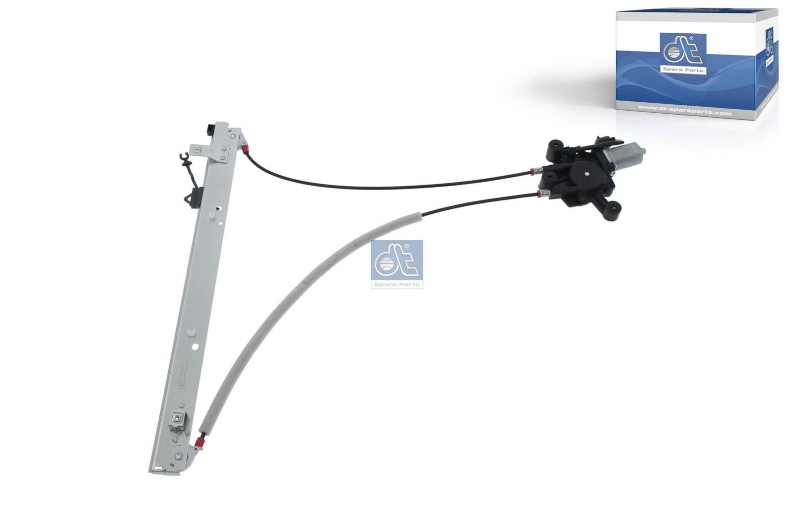 DT Spare Parts Window regulator 7.70138 MERCEDES-BENZ DT Spare Parts window regulator 7.70138