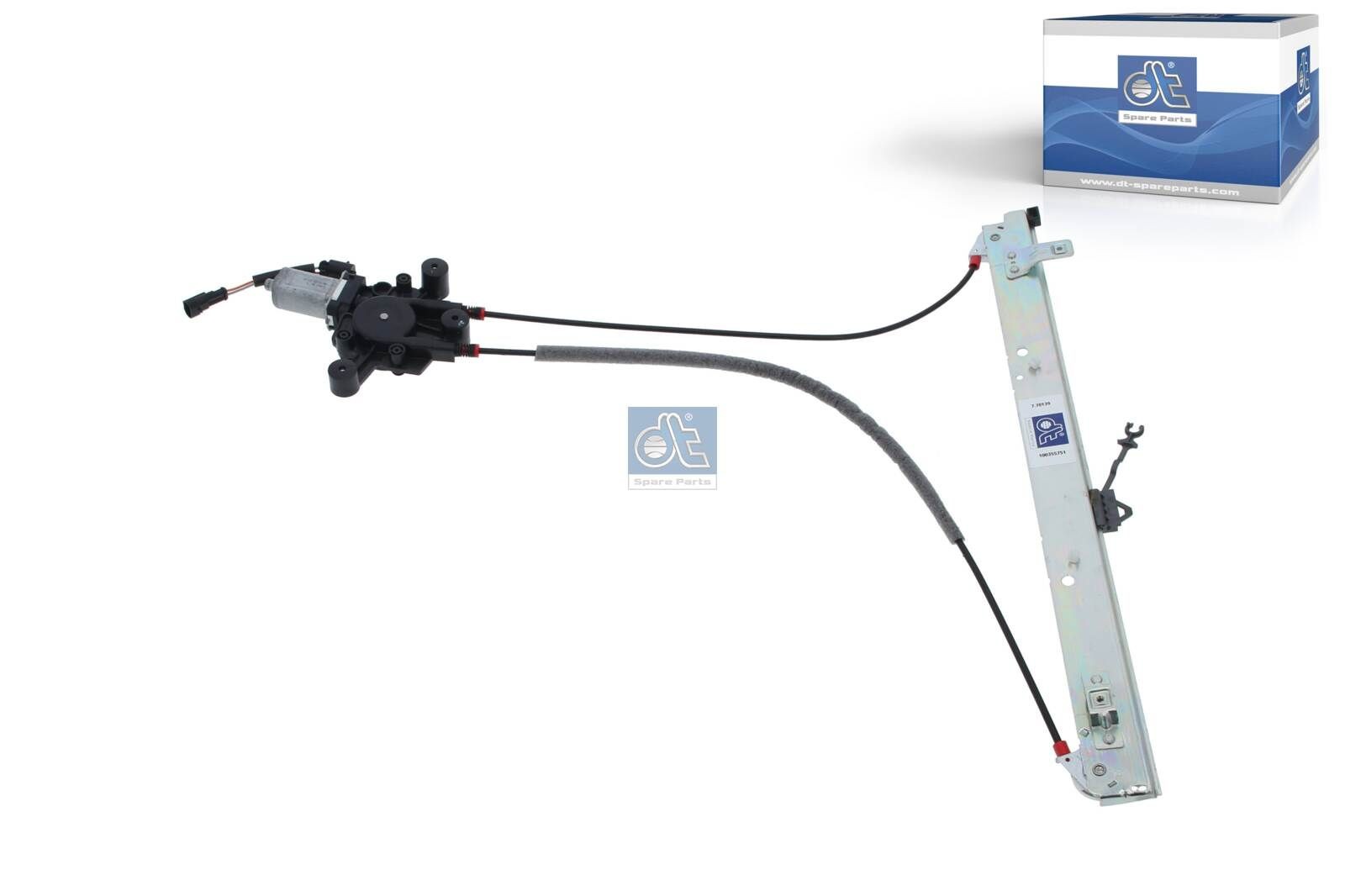 DT Spare Parts Fensterheber 7.70139 7.70139 Fensterheber DT Spare Parts kaufen