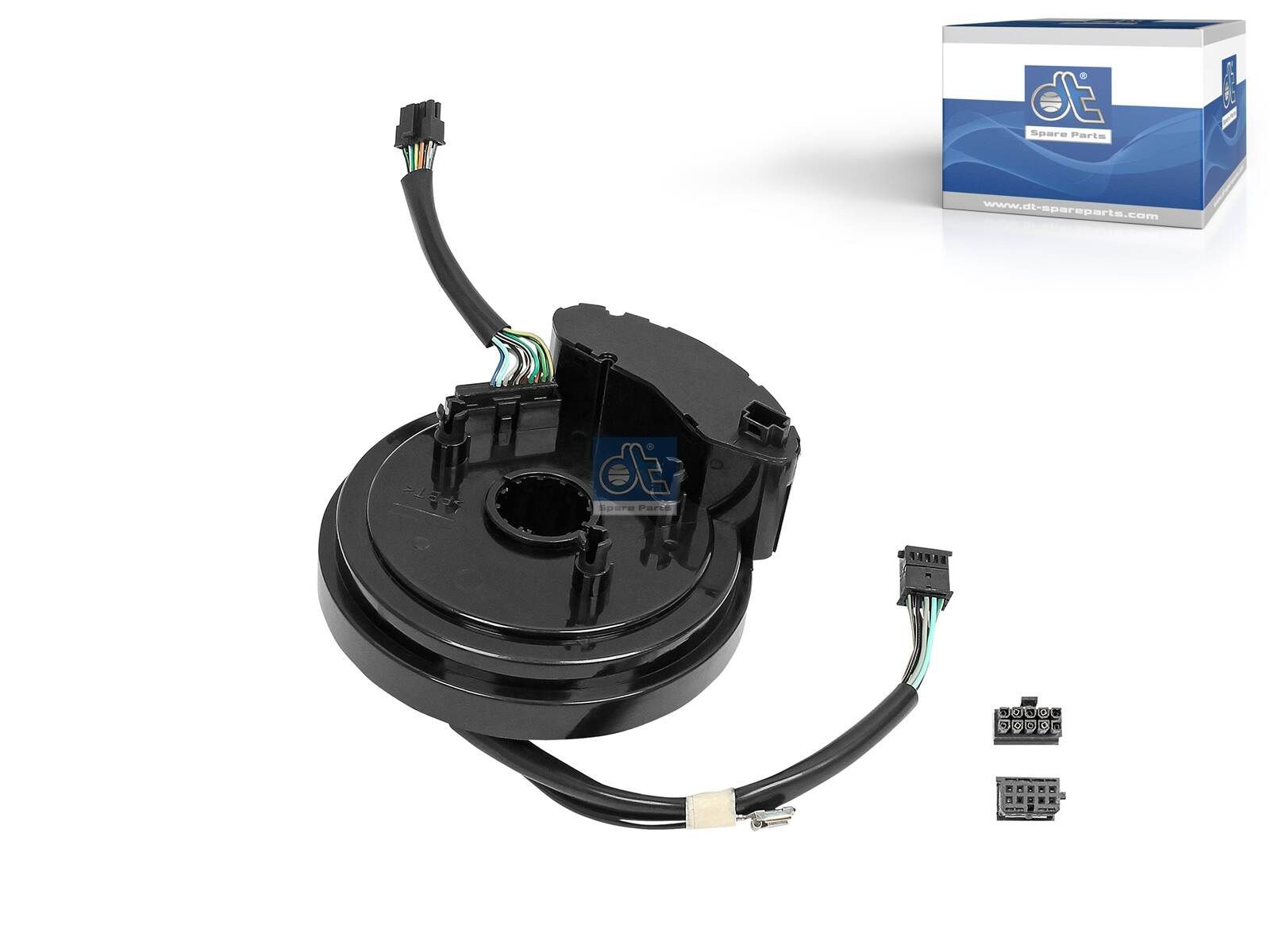 DT Spare Parts Mola de enrolamento, airbag 7.78325 Comutador na coluna de direcção DT Spare Parts Peugeot 106 7.78325
