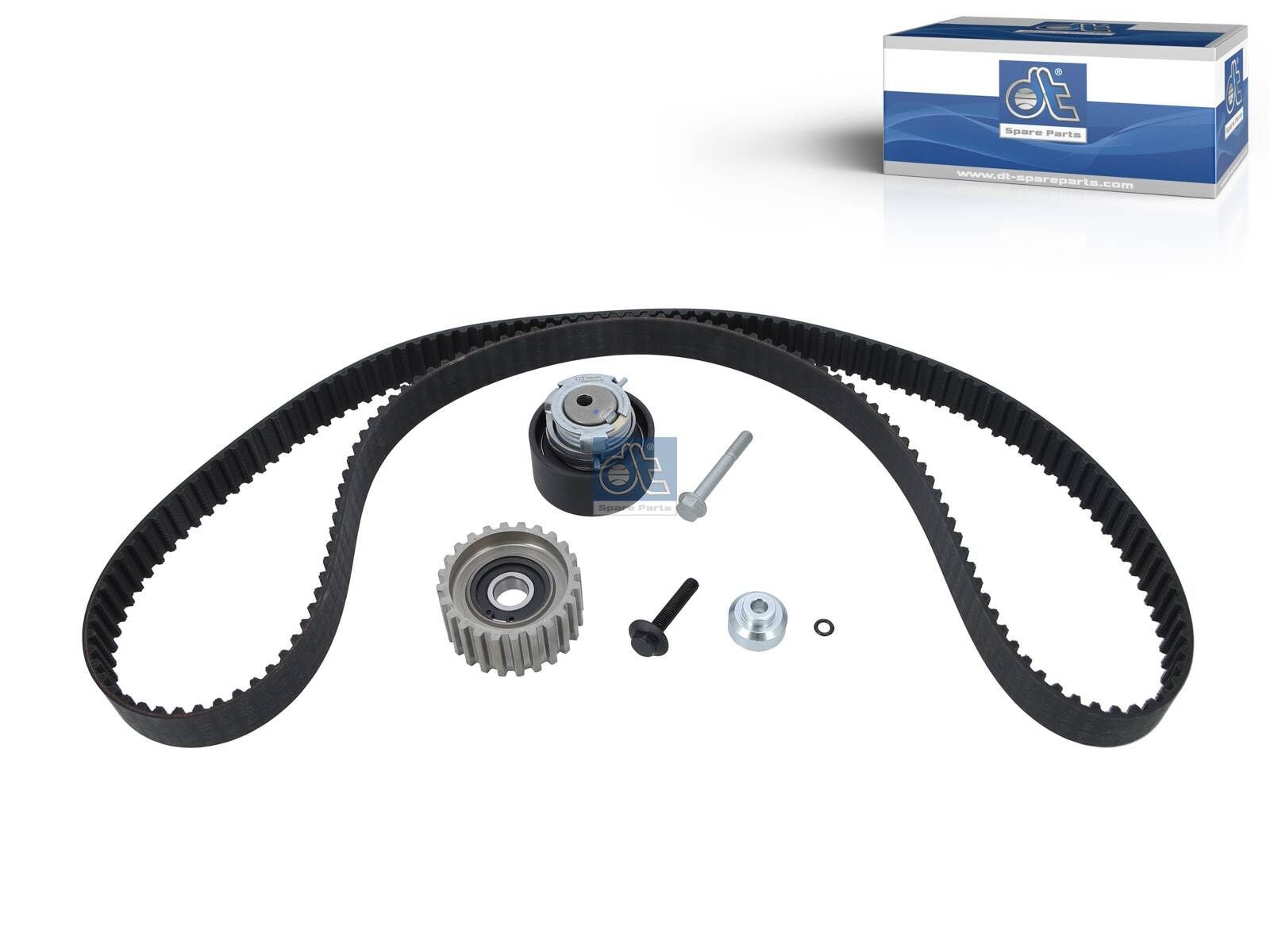 DT Spare Parts Kit cinghia di distribuzione 7.94951 7.94951 Kit cinghia di distribuzione DT Spare Parts SEAT LEON costo