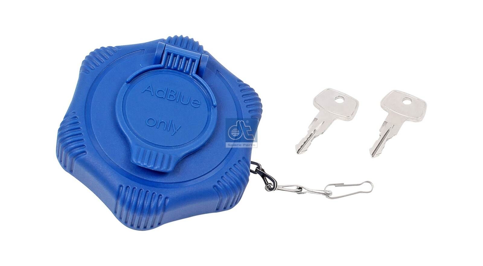 DT Spare Parts Chiusura serbatoio carburante 9.69015SP 9.69015SP costo Tappo serbatoio DT Spare Parts IVECO MASSIF