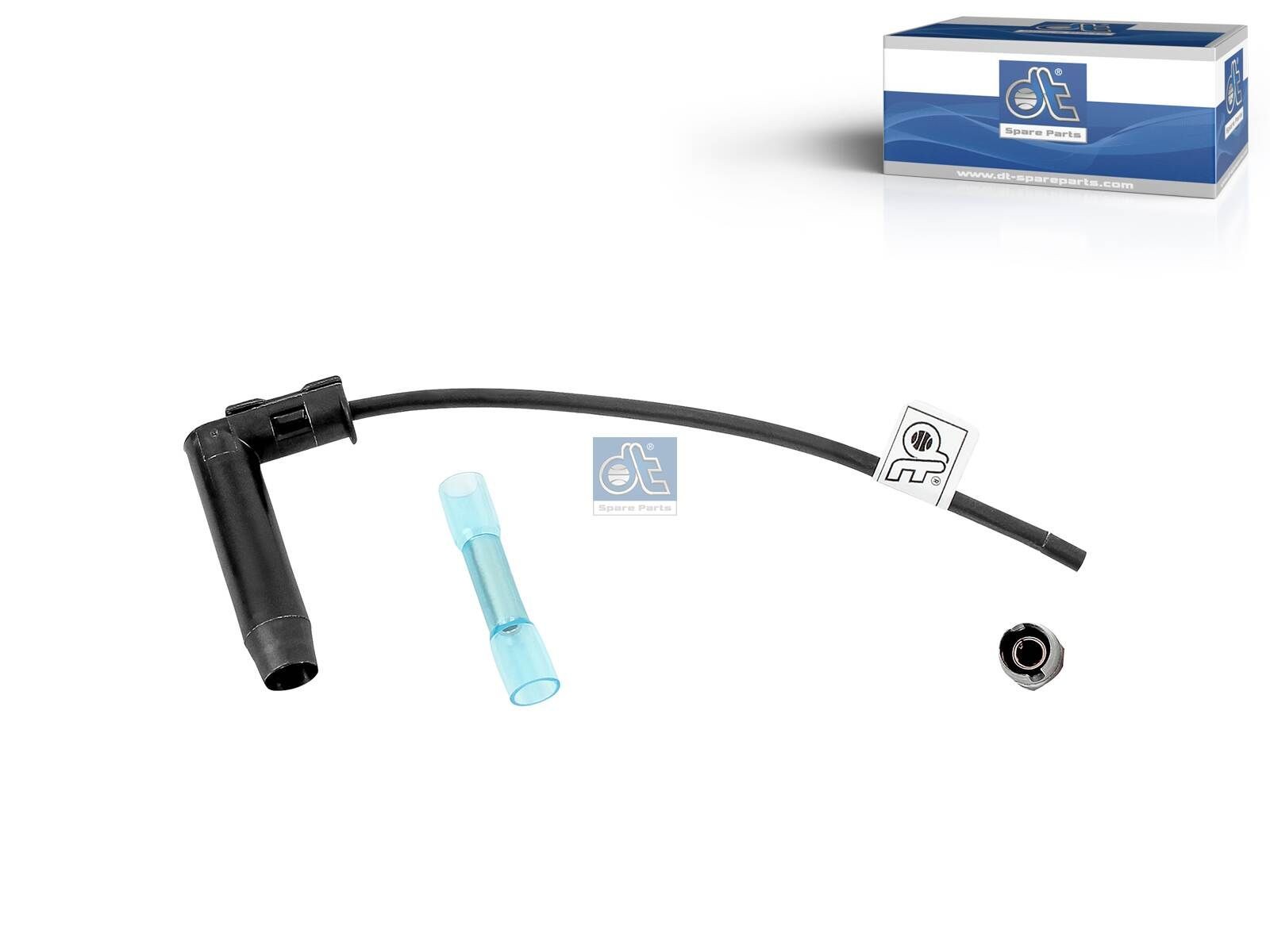 DT Spare Parts Vadu komplekts 9.79002 DT Spare Parts 9.79002 Vadu komplekts