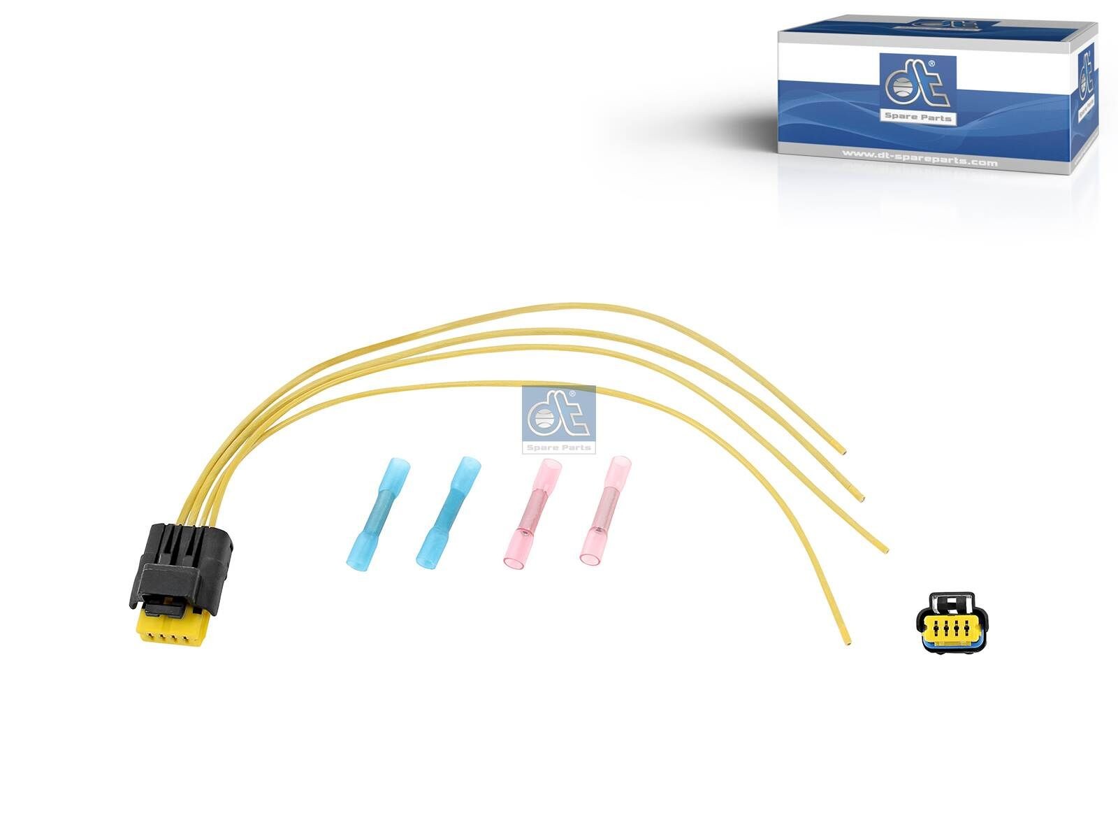 DT Spare Parts Ledningssæt 9.79025 9.79025 Kabelsæt RENAULT GRAND SCÉNIC DT Spare Parts