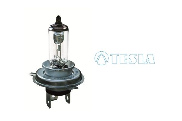 TESLA Lâmpada, farol de longo alcance B40401 Lâmpada farol principal TESLA Audi 90 B40401