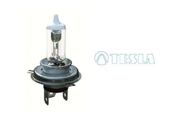 TESLA Λυχνία, μεγάλα φώτα B50401 TESLA Λυχνία βοηθητικού προβολέα RENAULT B50401