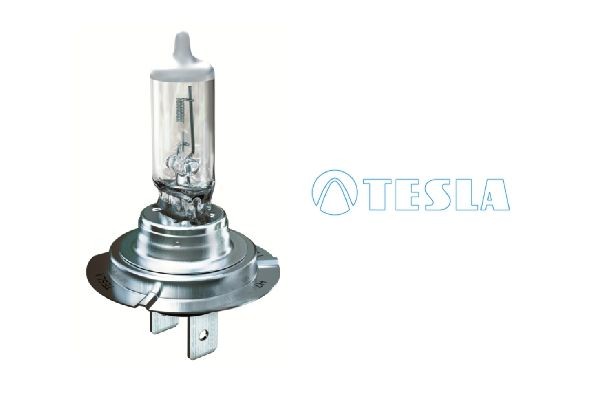 TESLA Bulb, spotlight B50701 Lancia DELTA TESLA fog light bulb B50701