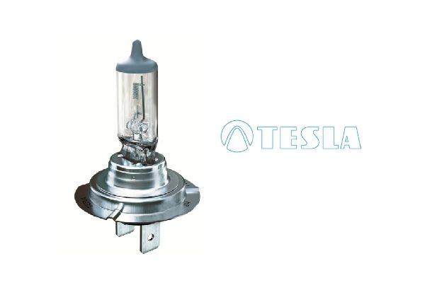 TESLA Λυχνία, μεγάλα φώτα B50702 B50702 TESLA Λυχνία προβολέα ομίχλης Dacia φθηνά