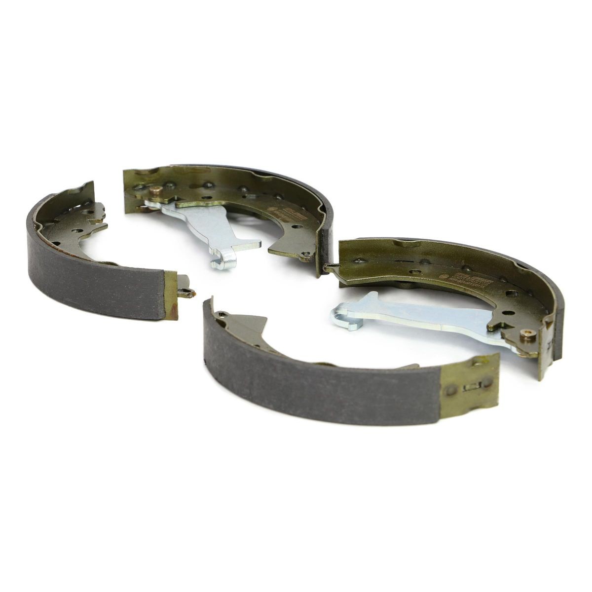 MASTER-SPORT Bremsesko sett 03013705172-SET-MS MASTER-SPORT Trommelbremser TOYOTA 03013705172-SET-MS