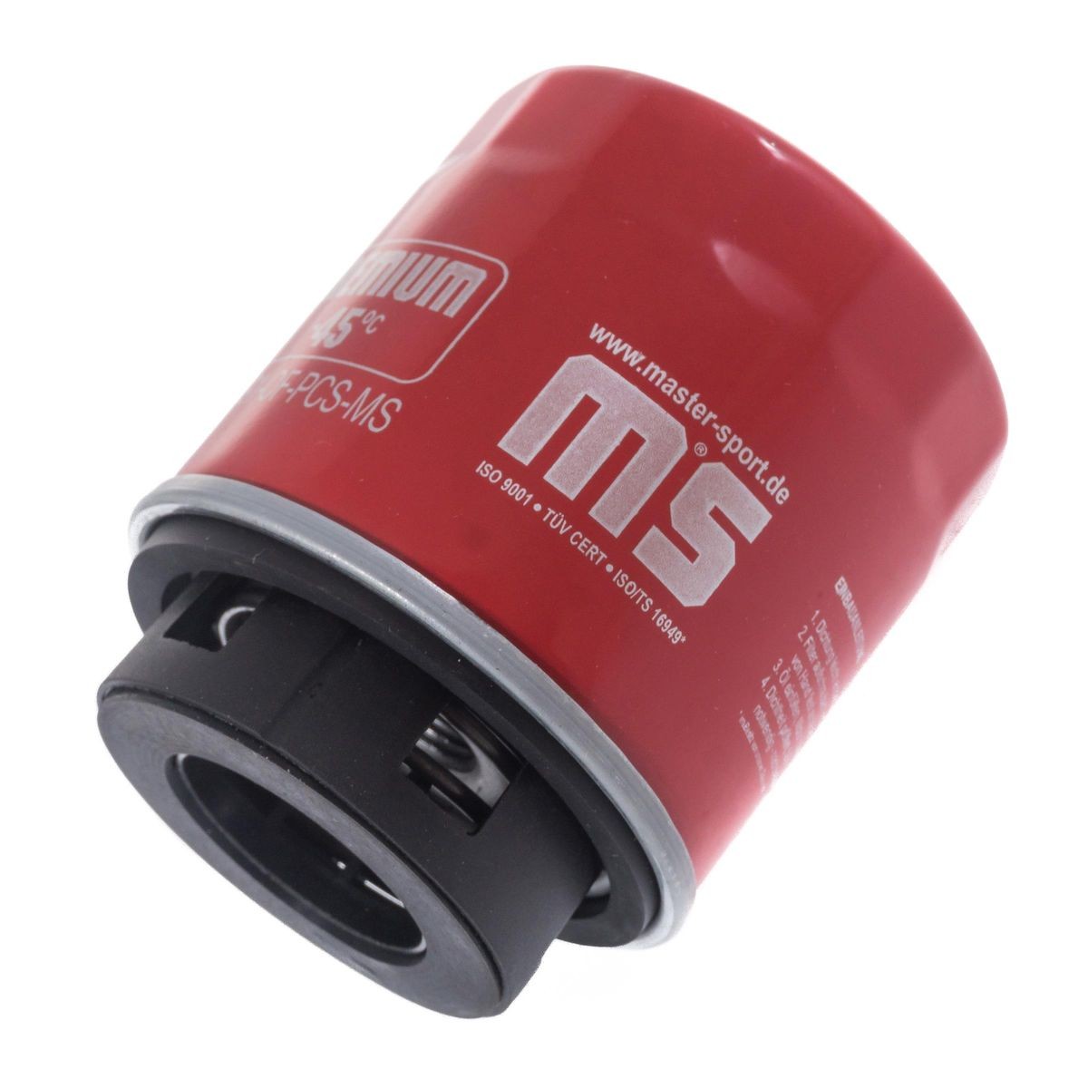 MASTER-SPORT Eļļas filtrs 712/91-OF-PCS-MS MASTER-SPORT 090736 Eļļas filtrs 712/91-OF-PCS-MS