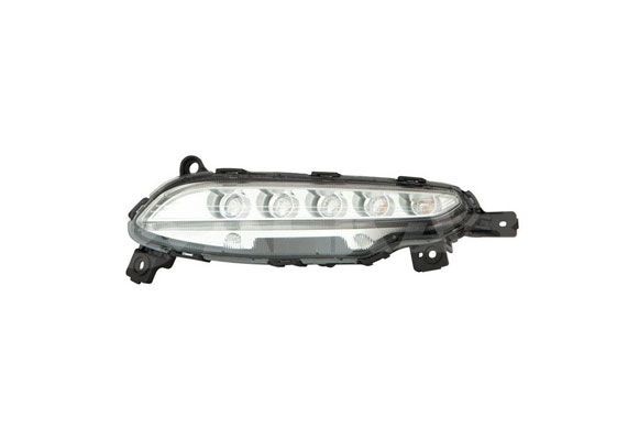 Luz de circulação diurna ALKAR 1901632 ALKAR 1901632: Lâmpada diurna Hyundai TUCSON 2011