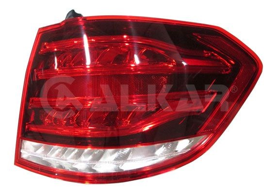 ALKAR Tagatuli 2046561 Tagatuli ALKAR Mercedes-Benz 124. Seeria 2046561