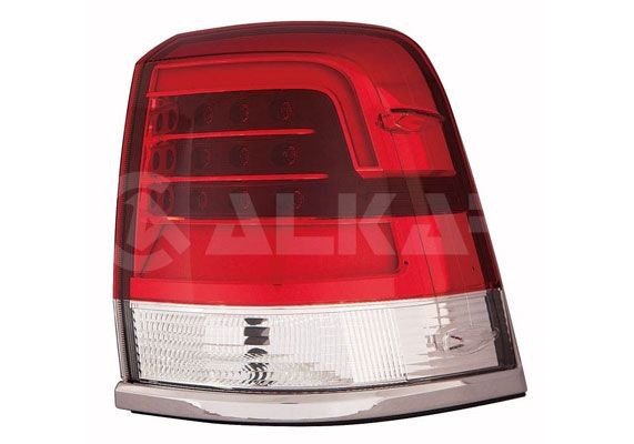 ALKAR Tagatuli 2212276 ALKAR 2212276 Tagatuli Toyota Land Cruiser 200 originaal hind
