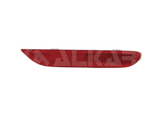 Reflector ALKAR 2242570 ALKAR 2242570: Refletores retaguarda Nissan QASHQAI 2013