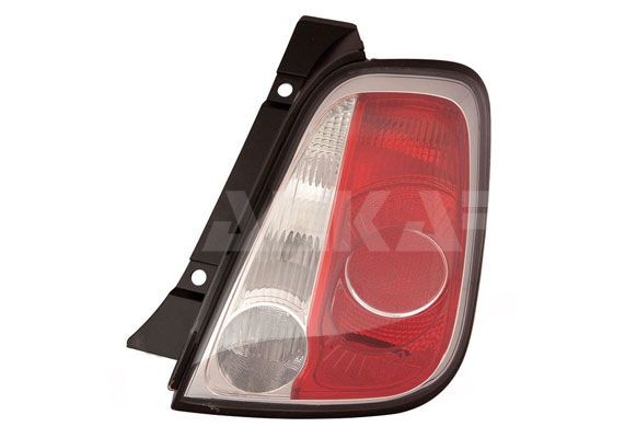 ALKAR Baklykt 2262348 Baklykter ABARTH ALKAR 2262348