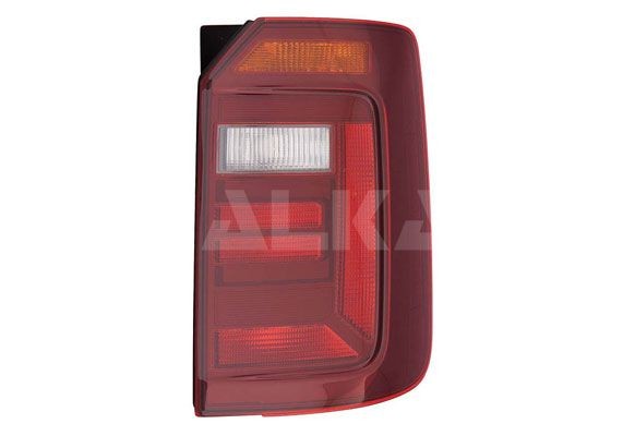 ALKAR Fanale posteriore 2266154 ALKAR 2266154 Fanale posteriore