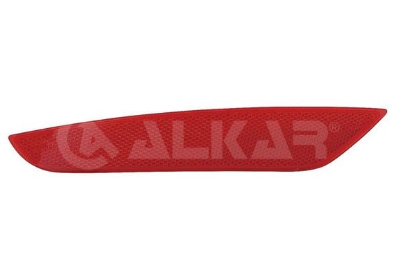 ALKAR Reflex Reflector 2295137 2295137 ALKAR rear reflector for MERCEDES-BENZ ML-Class