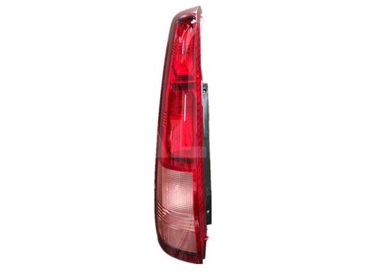 Bakljus ALKAR 2295961 ALKAR 2295961 Baklykta LED och halogen Nissan X-TRAIL 2005