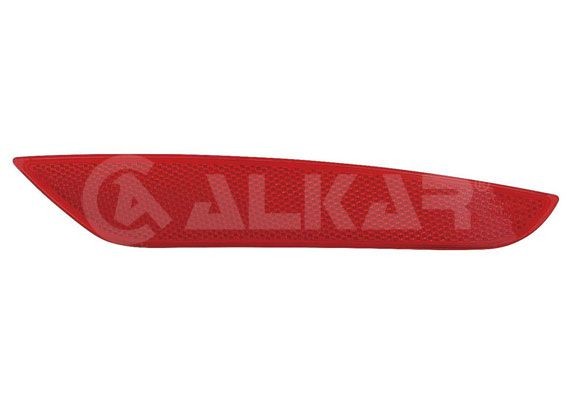 ALKAR Reflex Reflector 2296137 MERCEDES-BENZ ML-Class ALKAR rear reflector 2296137