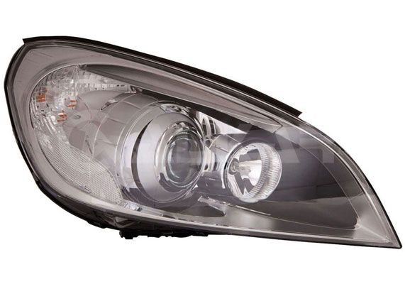 Projecteur principal ALKAR 2750726 ALKAR 2750726 Optique de phare VOLVO V60 2015