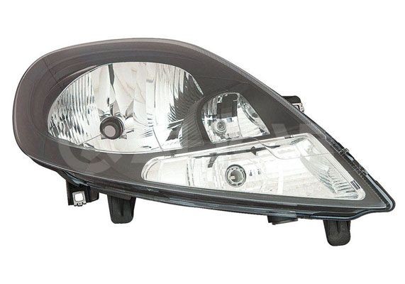ALKAR Predné svetlo 2756754 ALKAR 2756754 Hlavný svetlomet Vivaro A Valník / Podvozok (X83) cena