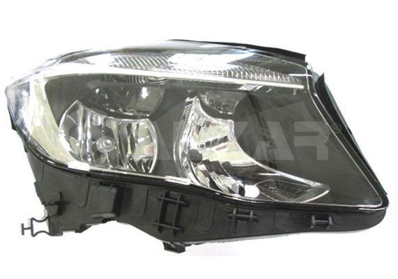 Esituli ALKAR 2758141 ALKAR 2758141: Esituled Mercedes GLA 2015