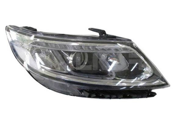 Koplamp ALKAR 2758999 ALKAR 2758999 Voorlichten KIA CARENS 2022