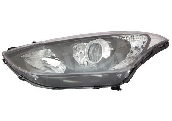 ALKAR Predné svetlo 2769580 2769580 Svetlomety ALKAR HYUNDAI SONATA