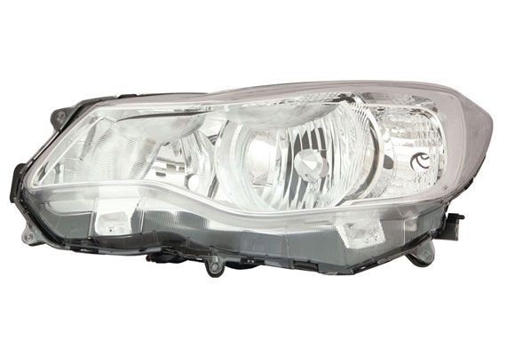 ALKAR Frontlykter 2775998 Hovedlys ALKAR VANILLE Buss 2775998 billige