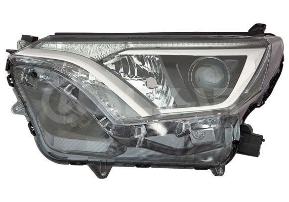 ALKAR Koplamp 2791993 ALKAR 2791993 Koplamp