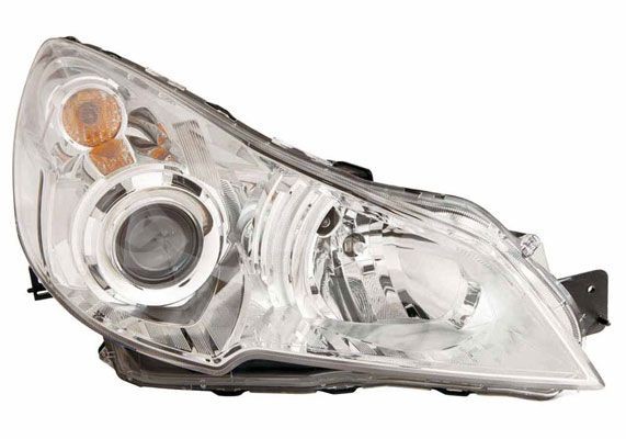 ALKAR Frontlykter 2792998 2792998 Hovedlykter SUBARU VANILLE Buss ALKAR