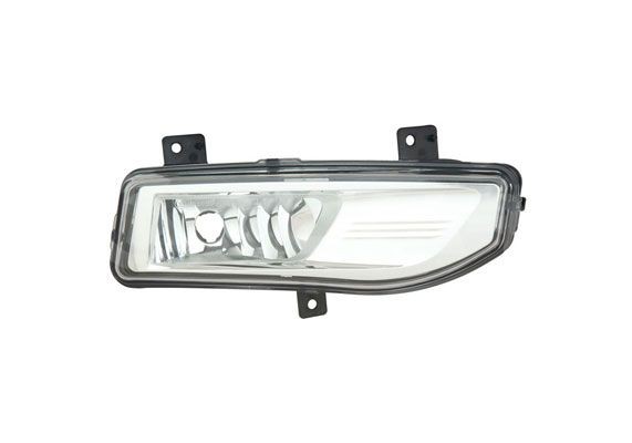 ALKAR Phare antibrouillard 2902570 Nissan 350 Z Anti-brouillard ALKAR 2902570