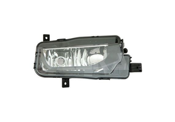 Nebelscheinwerfer ALKAR 2902923 ALKAR 2902923: Nebelleuchten Volkswagen MULTIVAN 2020