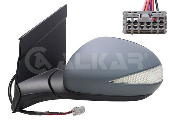Specchietto retrovisore esterno ALKAR 6149823 ALKAR 6149823 costo Specchietto retrovisore Honda CITY 2011