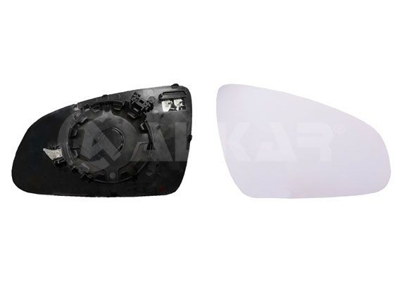 ALKAR Speilglass, ytterspeil 6432884 6432884 Sidespeil HYUNDAI ATOS ALKAR