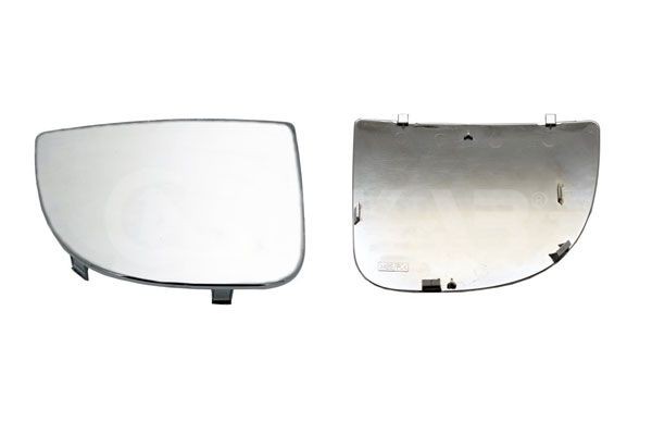 ALKAR Spiegelglas, buitenspiegel 6435250 ALKAR Spiegelglas IVECO 6435250
