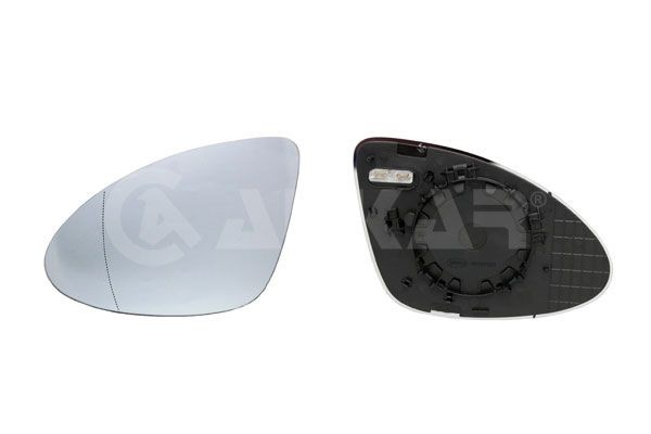 Spoguļstikls, Ārējais atpakaļskata spogulis ALKAR 6471820 ALKAR 6471820: Spoguļstikls Porsche 911 2000