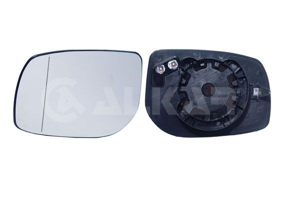 ALKAR Vidro de espelho, espelho retrovisor exterior 6471957 ALKAR 6471957 Vidro espelho retrovisor Corolla XII Carrinha (E210) preço