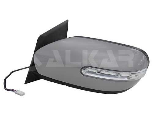 Rétroviseur extérieur ALKAR 9027658 ALKAR 9027658 Rétroviseur extérieur droit et gauche Mazda CX-7 2011