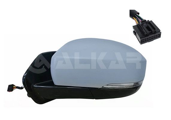 ALKAR Wing mirror 9039052 ALKAR 9039052 Wing mirror