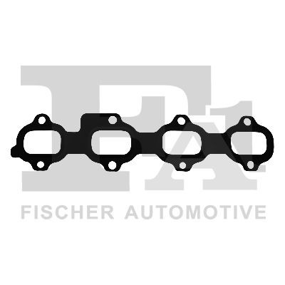 FA1 Packning till avgasgrenrör 412-037 412-037 FA1 packning avgasgrenrör RENAULT 9