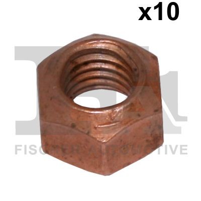 FA1 Møtrik 988-0807.10 FA1 988-0807.10 Møtrik