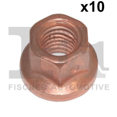 FA1 Mutter 988-0827.10 FA1 988-0827.10 Mutter