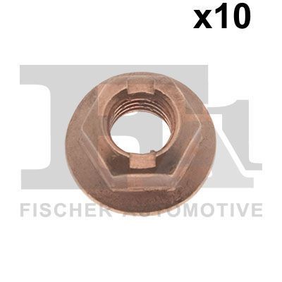 FA1 Παξιμάδι 988-1001.10 FA1 988-1001.10 Παξιμάδι