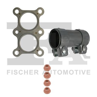FA1 Montaažikomplekt, Katalüsaator CC112665 Montaaæikomplekt katalüsaator FA1 KADJAR CC112665 odav
