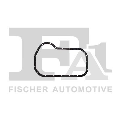 FA1 Packning, oljetråg EM1100-901 EM1100-901 Oljetrågspackning FA1 RENAULT LAGUNA