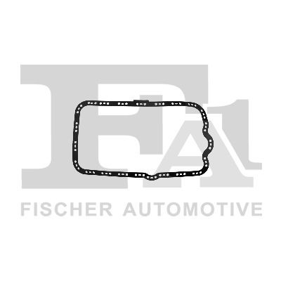 FA1 Packning, oljetråg EM1200-909 FA1 EM1200-909 Oljetrågspackning Vivaro A Flak / Chassi (X83) original