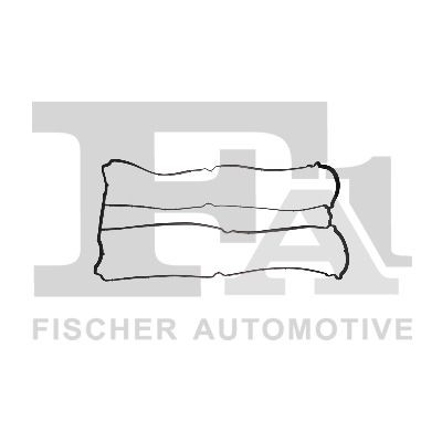 FA1 Ventilkåpspackning EP1300-908 Byta Ventilkåpspackning MAZDA TRIBUTE pris FA1 EP1300-908