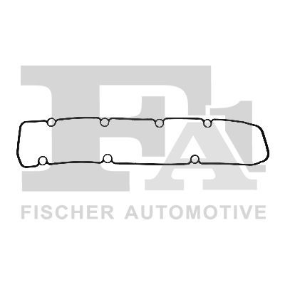 FA1 Tesnenie veka hlavy valcov EP2100-907 EP2100-907 Tesnenie veka ventilov PEUGEOT 207 FA1