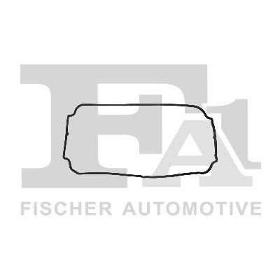 FA1 Tetning, topplokkdeksel EP2200-907 EP2200-907 Ventildekselpakning NISSAN MICRA FA1