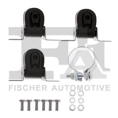 FA1 Uitlaat montageset K110955 Uitlaat montageset FA1 KUBISTAR K110955 goedkoop